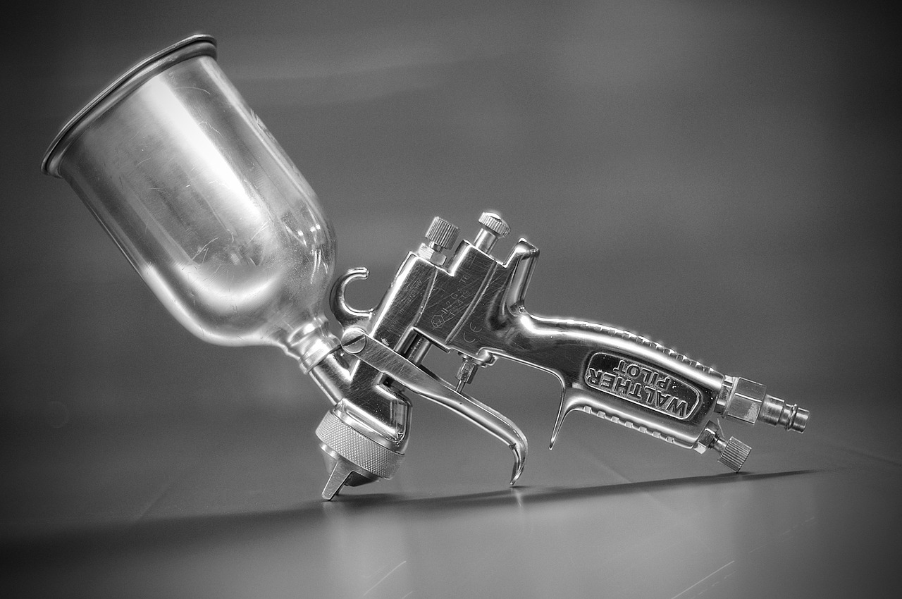 Industrial liquid-coating application